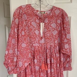 Gorgeous ‘Garden Party’ dress